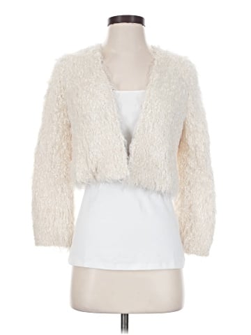 Knitted & Knotted Cardigan (view 1)