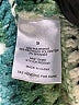 Hippie Rose Chevron-herringbone Green Pullover Sweater Size S - photo 8