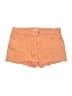Old Navy Orange Shorts Size 8 - photo 1