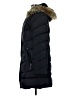 DKNY 100% Nylon Black Coat Size S - photo 5