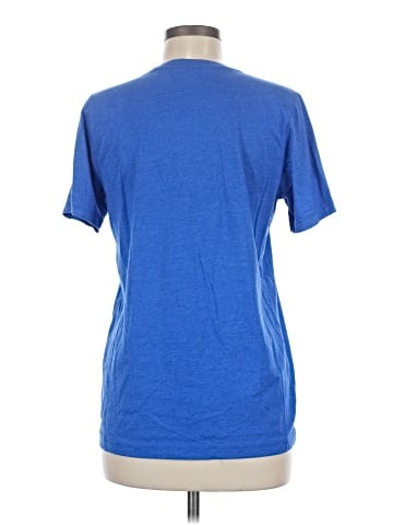 Canvas Short Sleeve T-Shirt (view 2)