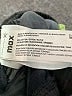 Max Solid Black Shorts Size 4 - 5 - photo 4