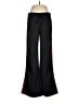 Reebok 100% Polyester Black Sweatpants Size M - photo 1