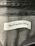 The Frankie Shop Gray Denim Jacket Size 5X (estimated) - photo 6