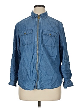 Michael Michael Kors Long Sleeve Button Down Shirt