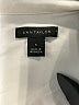 Ann Taylor 100% Polyester Ivory Long Sleeve Blouse Size S - photo 7