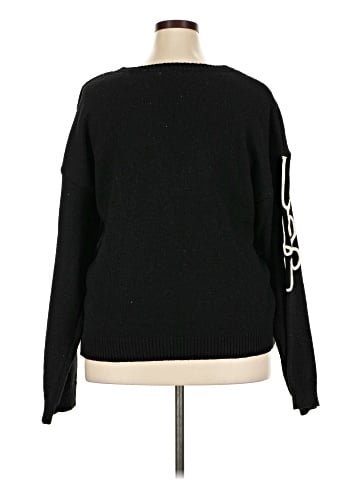 AQ-Sport Pullover Sweater (view 2)