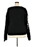 AQ-Sport Graphic Black Pullover Sweater Size 3X - photo 2