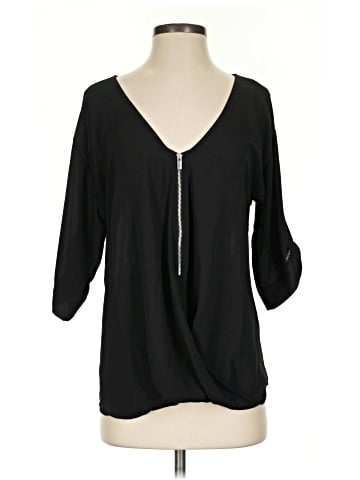 Soho 3/4 Sleeve Blouse (view 1)