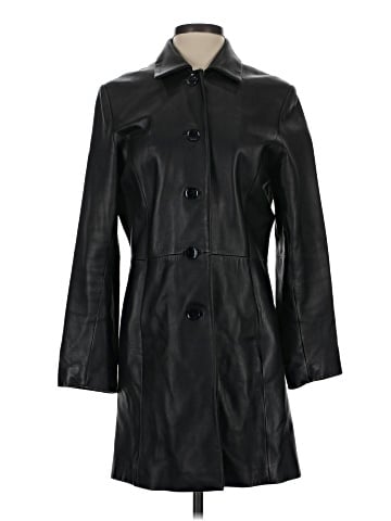 Wilsons Leather Coat (view 1)