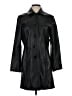 Wilsons Leather Black Coat Size S - photo 1