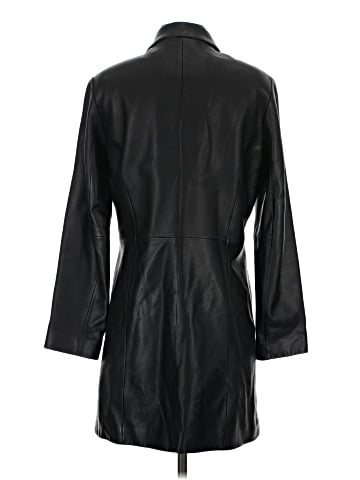 Wilsons Leather Coat (view 2)