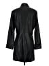 Wilsons Leather Black Coat Size S - photo 2