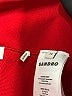 Sandro Solid Red Skort Size EU (FR) 34 / US 2 - photo 3