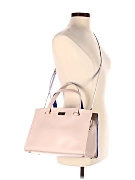 Kate Spade New York Leather Satchel (view 2)