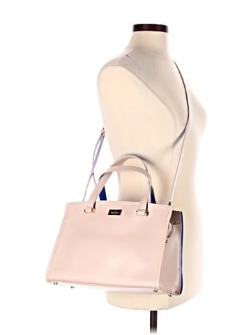 Kate Spade New York Leather Satchel (view 2)