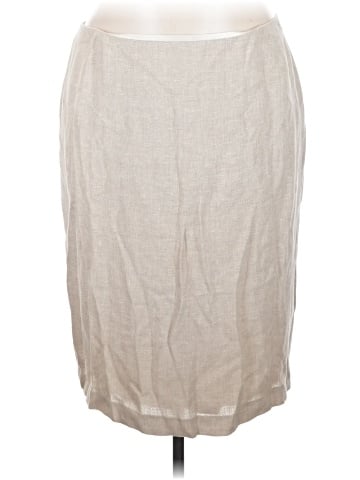Lafayette 148 New York Casual Skirt (view 1)