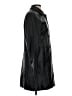 Wilsons Leather Black Coat Size S - photo 4