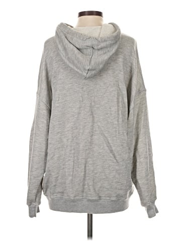 Electric & Rose Zip Up Hoodie (view 2)