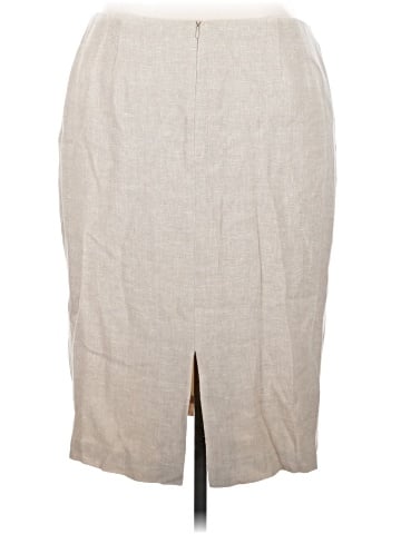Lafayette 148 New York Casual Skirt (view 2)