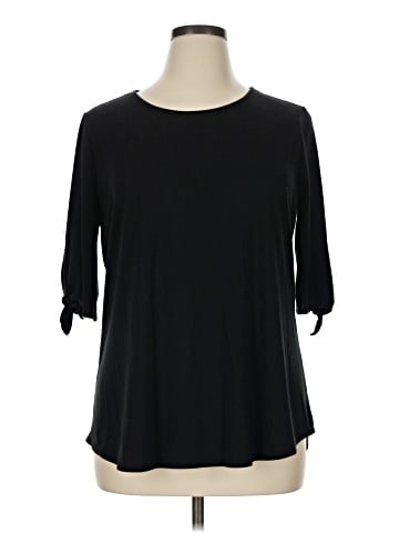 West Loop 3/4 Sleeve T-Shirt (view 1)