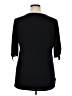 West Loop Black 3/4 Sleeve T-Shirt Size XL - photo 2