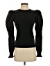 Veronica Beard Jeans Black Long Sleeve Top Size XS - photo 1