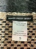 South Moon Under Tan Poncho Size S - photo 7