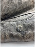 Givenchy 100% Leather Metallic Gray Leather Large Pandora Bag One size - photo 8