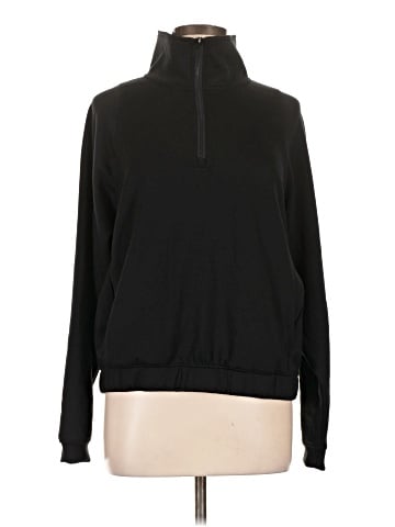 Yogalicious Turtleneck Sweater (view 1)
