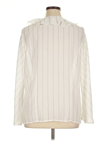 Norton McNaughton Long Sleeve Blouse (view 2)