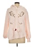 Miss Chievous 100% Polyester Pink Cardigan Size L - photo 1