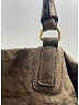 Givenchy 100% Leather Metallic Gray Leather Large Pandora Bag One size - photo 7