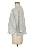 Madewell 100% Cotton Gray Pullover Sweater Size M - photo 5