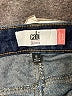 CAbi 100% Cotton Solid Blue Jeans Size 8 - photo 7