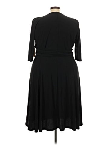 Kiyonna Cocktail Dress (view 2)