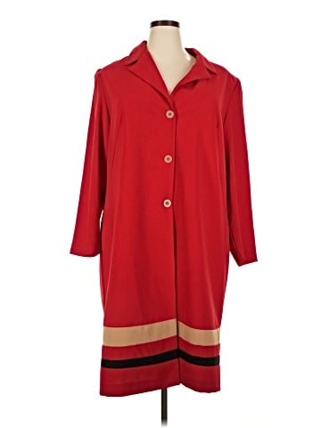 Danny & Nicole Coat (view 1)