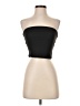 Shein Black Tube Top Size 4 - photo 1