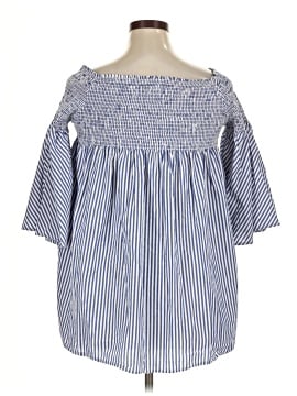 Shyanne 3/4 Sleeve Blouse (view 2)
