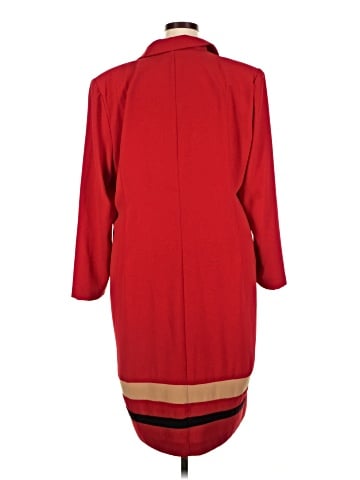 Danny & Nicole Coat (view 2)