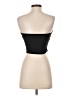 Shein Black Tube Top Size 4 - photo 2