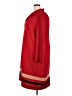 Danny & Nicole 100% Polyester Red Coat Size 22 - photo 5