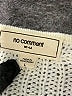 No Comment Color Block Ivory Pullover Sweater Size L - photo 7