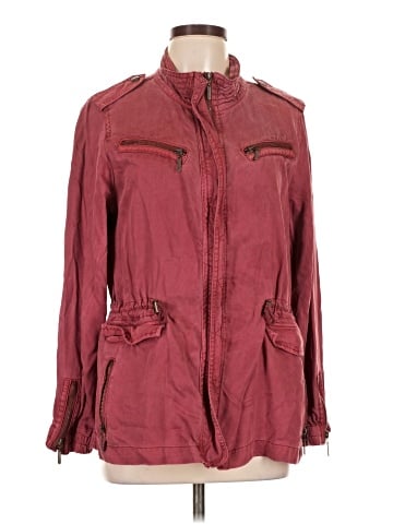 Max Jeans Jacket (view 1)