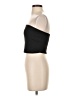 Shein Black Tube Top Size 4 - photo 5