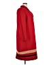Danny & Nicole 100% Polyester Red Coat Size 22 - photo 4