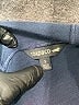 Toad & Co Blue Turtleneck Sweater Size S - photo 7