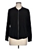 Torrid Black Jacket Size Lg Plus (0) - photo 1