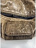 Givenchy 100% Leather Metallic Gray Leather Large Pandora Bag One size - photo 11