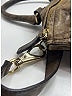 Givenchy 100% Leather Metallic Gray Leather Large Pandora Bag One size - photo 12